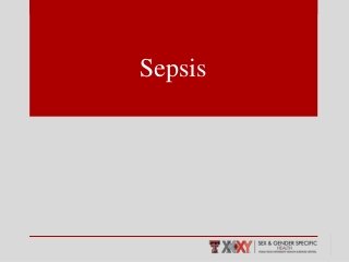 Sepsis