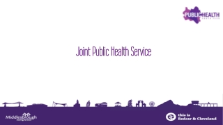 Joint Public Health Service