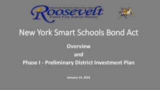 New York Smart Schools Bond Act