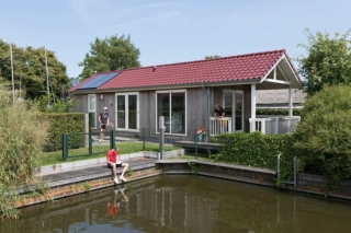 Bungalowpark Friesland