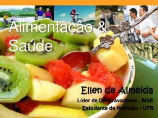 Alimentação &amp; Saúde