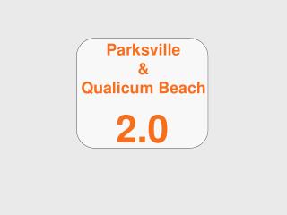 Parksville & Qualicum Beach