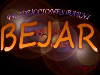 PRODUCCIONES BARNI