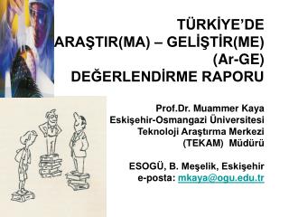 BİLGİ TOPLUMU: Bilgiden değer üreten ve sürekli öğrenen toplumdur BİLGİ: Sürekli üretilmeli, öğrenilmeli, yayılmalı ve