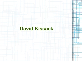 David Kissack Florida