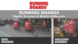 How LED Billboards Mounted On Trucks Help To Build Campus Organization?