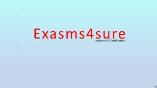 C1000-003 Exam Dumps