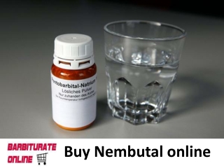 Buy Pentobarbital Online