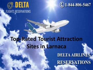 Top-Rated Tourist Attraction Sites in Larnaca
