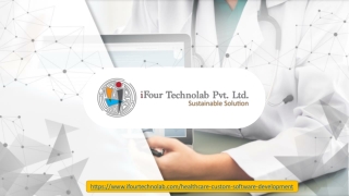 Blockchain Use Cases in Healthcare Industry - iFour Technolab Pvt. Ltd.