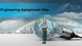 Best Engineering Assignment Provider in Australia