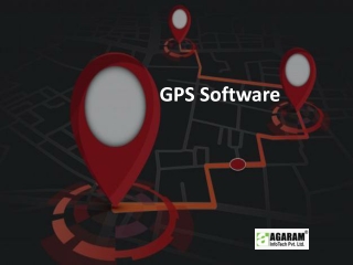 GPS Software