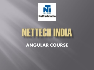 Angular course institute in Thane