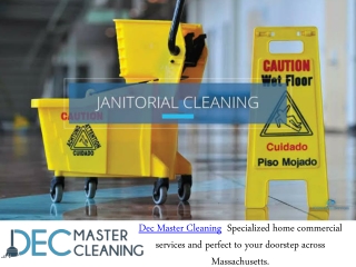 Who Provides Most Effective Janitorial Services?