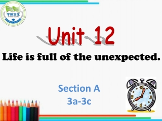 Unit 12