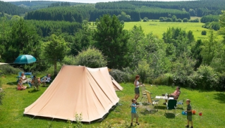 Camping Ardennen