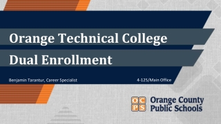 Orange Technical College
