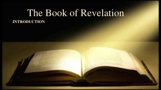 PPT - The Book of Revelation PowerPoint Presentation, free download ...