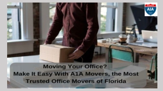 Packing Company Miami