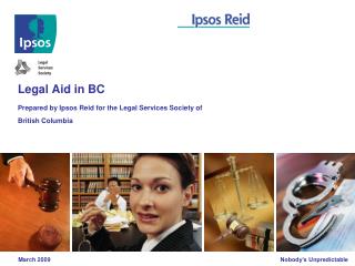Legal Aid in BC