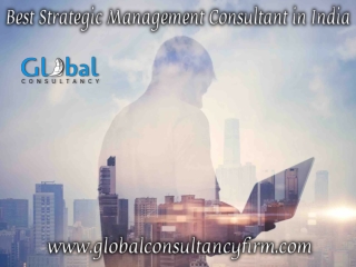 Best Strategic Management Consultant