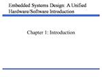Chapter 1: Introduction