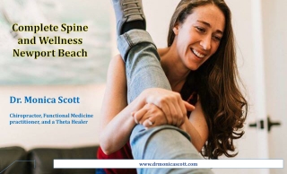 Complete Spine and Wellness Newport Beach