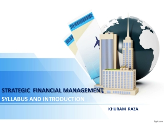 Strategic Financial Management
