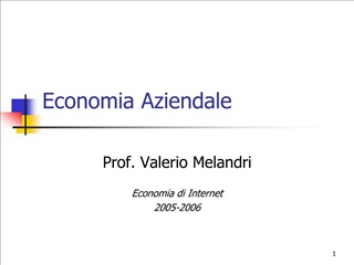 Economia Aziendale