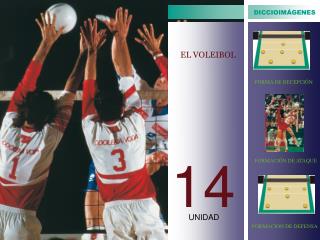 EL VOLEIBOL
