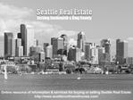 Seattle real estate