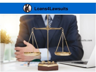 Settlement Loan