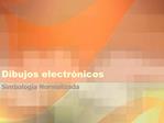 Dibujos electr nicos