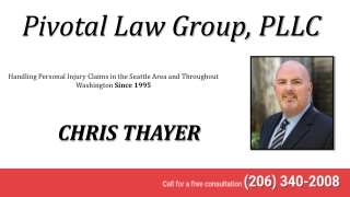 Insurance Claim Attorney