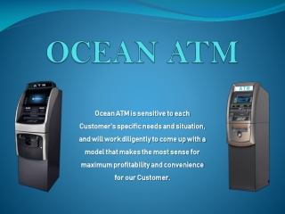 ATM Placement Company | Superior ATM Service