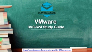 Download 3V0-624 Exam PDF Questions Answers | 100% Passing Assurance