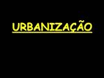 URBANIZA O