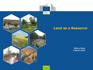 Land as a Resource