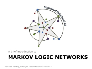 Markov Logic networks