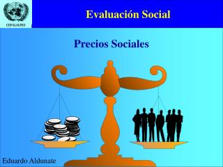 Evaluación Social