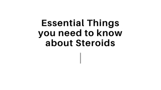 Steroids Outlet