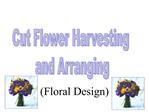 Floral Design