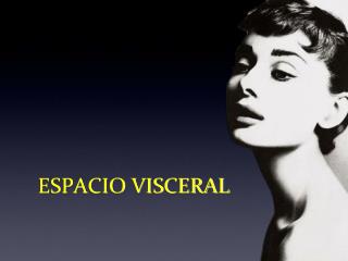 ESPACIO VISCERAL