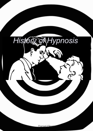 A History of Hypnosis