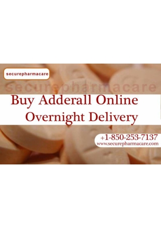 Buy Adderall Online overnight | Order Adderall online in usa | For support callus at 1-850-253-7137