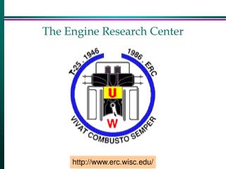 The Engine Research Center