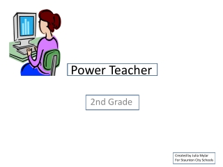 Power Teacher