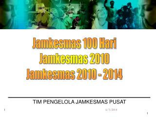 TIM PENGELOLA JAMKESMAS PUSAT