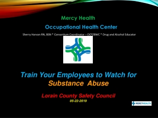 Mercy Health Occupational Health Center