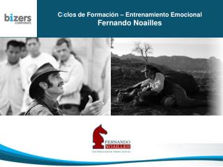 C i clos de Formación – Entrenamiento Emocional Fernando Noailles